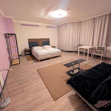 Puschkin Rooms Berlijn Buitenkant foto