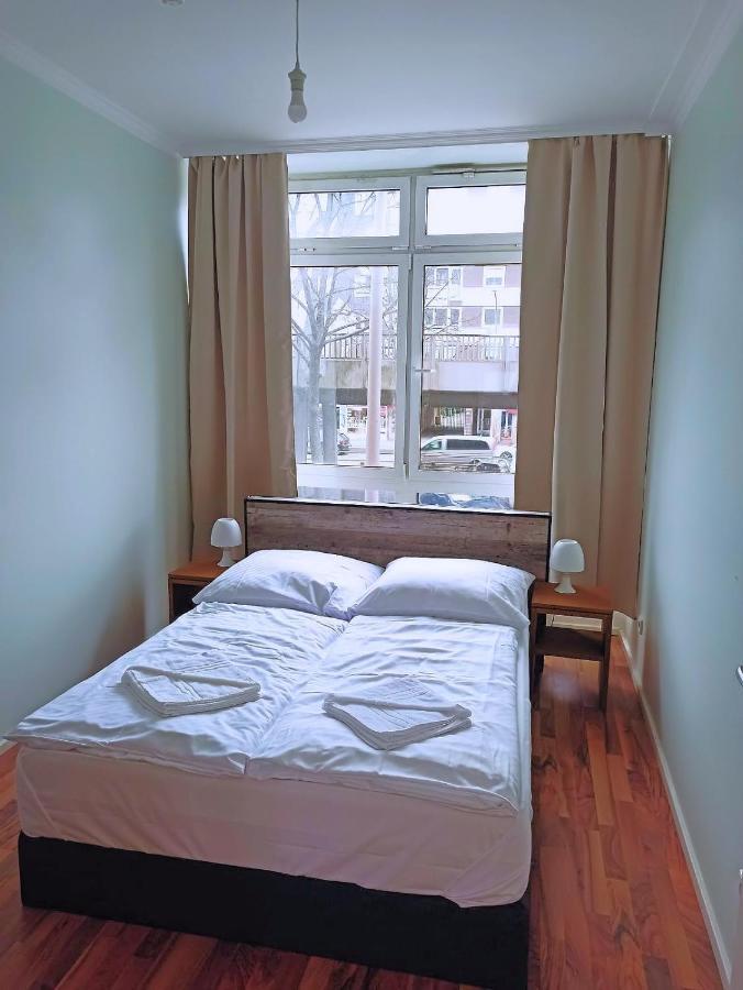 Puschkin Rooms Berlijn Buitenkant foto