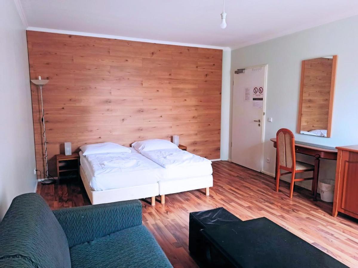 Puschkin Rooms Berlijn Buitenkant foto
