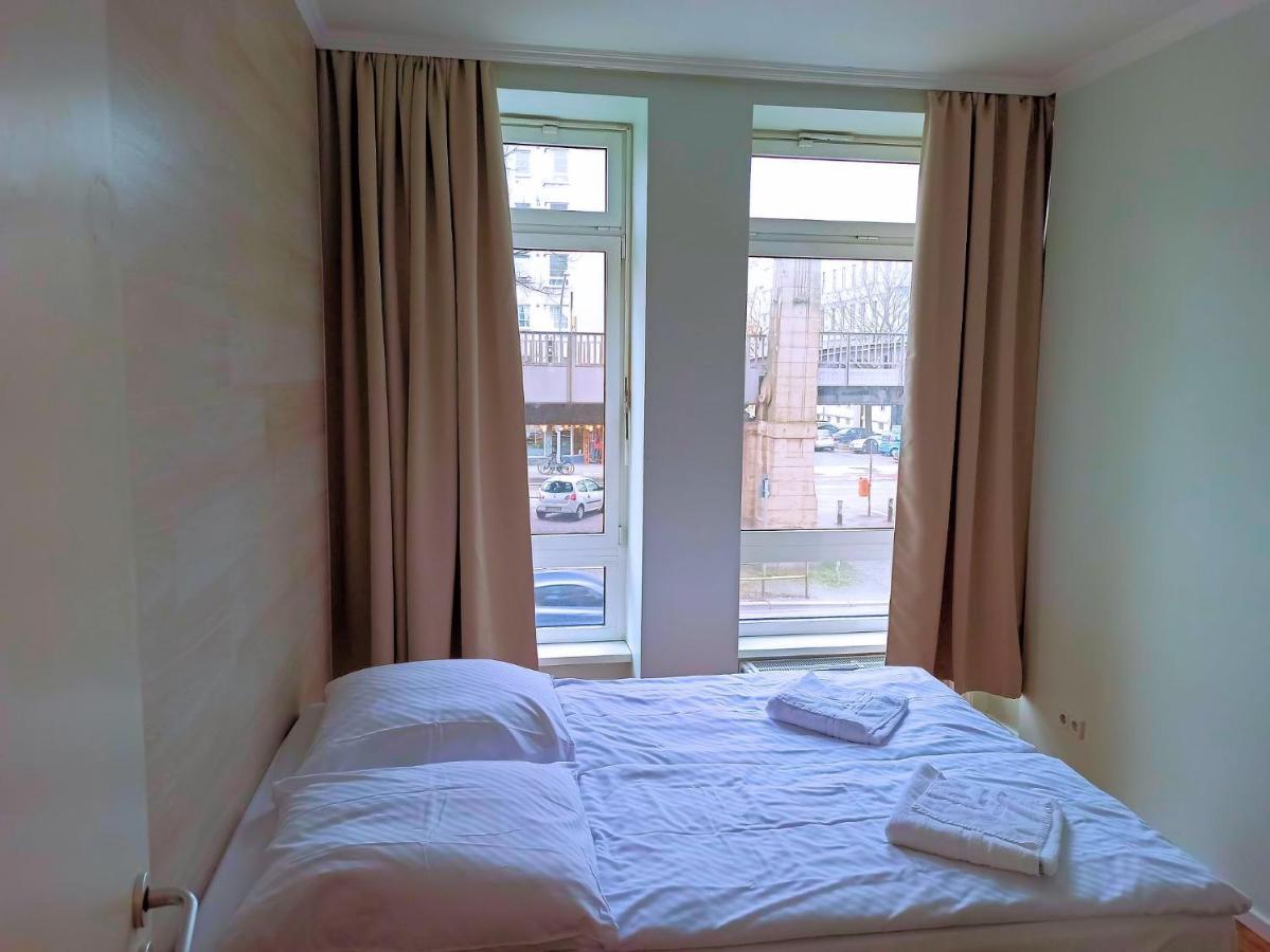 Puschkin Rooms Berlijn Buitenkant foto