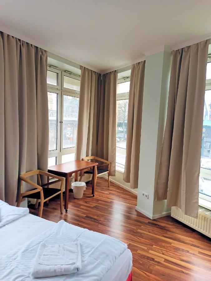 Puschkin Rooms Berlijn Buitenkant foto