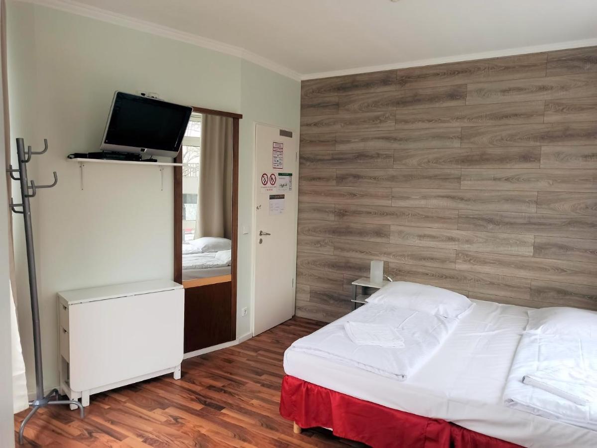 Puschkin Rooms Berlijn Buitenkant foto